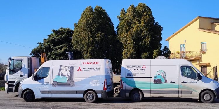 Lincar Muletti Dappertutto