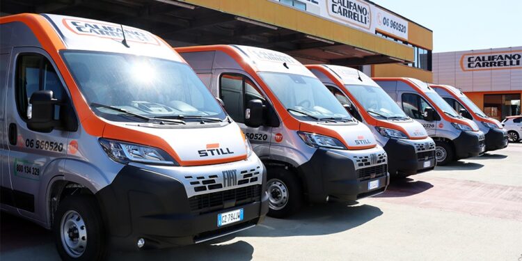 Califano Muletti Dappertutto