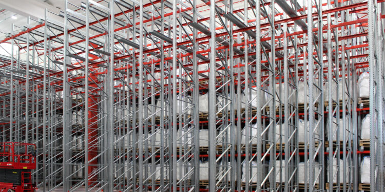 Armes LogiMAT 2026 Muletti Dappertutto