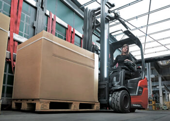 Xi Roadster Linde Muletti Dappertutto