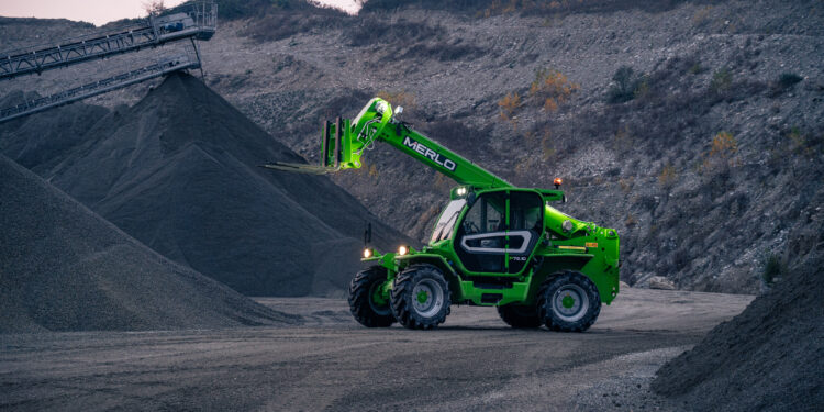 P72.10CS Top Merlo Muletti Dappertutto
