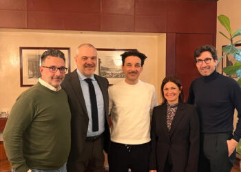 DEA - Kiloutou Muletti Dappertutto