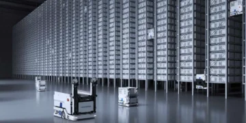 Dematic Robotics Muletti dappertutto