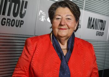 Jacqueline Himsworth Manitou Muletti Dappertutto