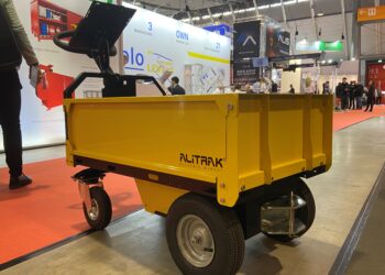 ET-300 Alitrak Muletti Dappertutto