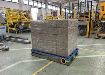 Toppy Robopallet Muletti Dappertutto