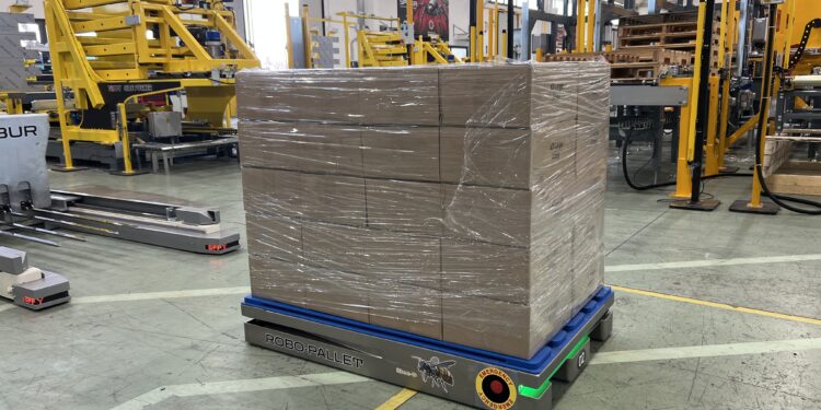 Toppy Robopallet Muletti Dappertutto