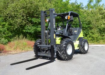 Agrimac 4x4 Muletti Dappertutto