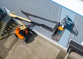 Nextera JLG Muletti Dappertutto