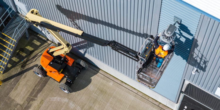 Nextera JLG Muletti Dappertutto